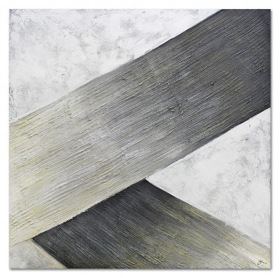 Abstrakt Gemälde Bilder Abstrakte Kunst Ölbild xxl Malerei Moderne Wand Leinwand