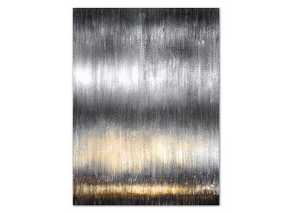 Ölbild Gemälde Bild Leinwand Echte Handarbeit Bilder Ölbilder Abstrakt Modern