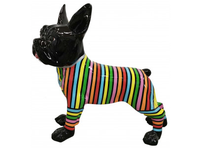 Designer Figur Statue Moderne Figuren Dekoration Hund Garten Skulptur Skulpturen