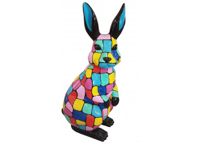 Designer Figuren Moderne Dekorationen Garten Figuren Hase Skulptur Skulpturen