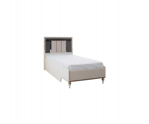 Garnitur Kinderzimmer Bett Kinderbett Kindermöbel Weiß Holz Set 5tlg