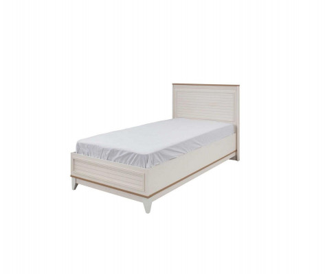 Kinderbett Bettrahmen Bett Kinderzimmer Bettgestelle Weiß Modern 100cm
