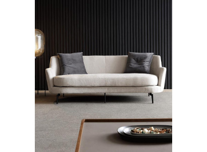 Designer Möbel Sofa Coch 3 Sitzer Polster Sofas Wohnzimmer Couchen Neu