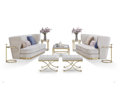 Sofa 2 Sitzer Luxus Designer Couch Neu Sofa Luxus Polstersofas Zweisitzer Neu