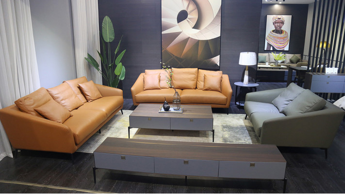 Designer Sofa Sofagarnitur 3+2+1 Sitzer Couch Polster Garnitur Wohnzimmer Sofas