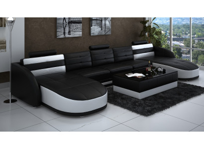 Polster Ecke Couch Designer Sitz Möbel Couchen Moderne Sofa Eckgarnitur U Form