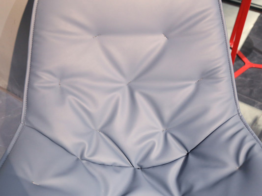 Design Sessel Lounge Club Fernseh Stuhl Stühle Relax Konferenz Büro Neu Metall