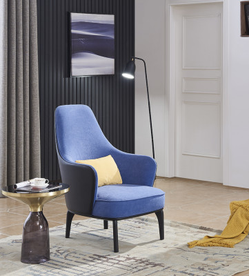 Lounge Luxus Fernseh Club Polster Sitzer  Sessel Design Couch Sofa Relax Stoff