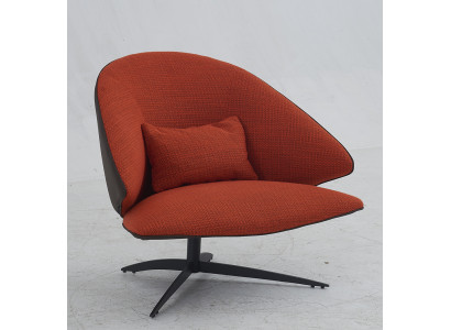 Design Sessel Couch Sofa Relax Stoff Lounge Luxus Fernseh Club Polster Sitzer