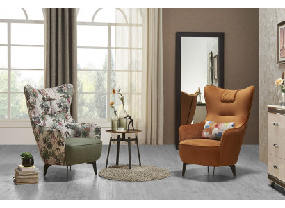 Chesterfield Stühle Stuhl Polster Cocktail Relax Bar Lounge Club Design Sessel