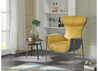 Design Sessel Lounge Club Fernseh Stuhl Stühle Relax Konferenz Büro Neu Metall