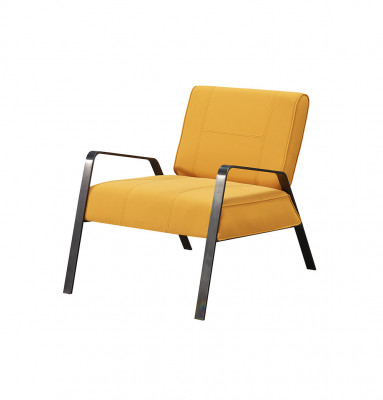 Design Couch Sofa Sitzer Leder Lounge Club Polster Luxus Ohren Sitz Relax Sessel