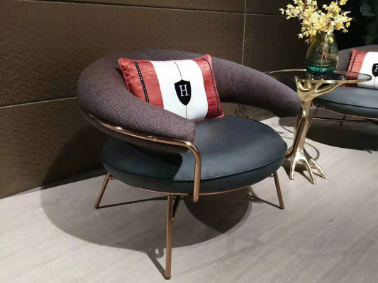 Design Sessel Luxus Stuhl Polster Cocktail Relax Bar Lounge Club Stühle Möbel