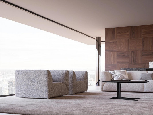 Sofagarnitur Polstermöbel 2x Dreisitzer Sofa Luxus 2Sessel Sofa 3+3+1+1