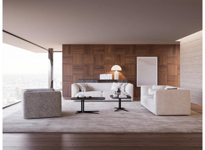 Luxus Sofa Set 3tlg Sessel 2x Sofa Couch Dreisitzer Wohnzimmer Einrichtung