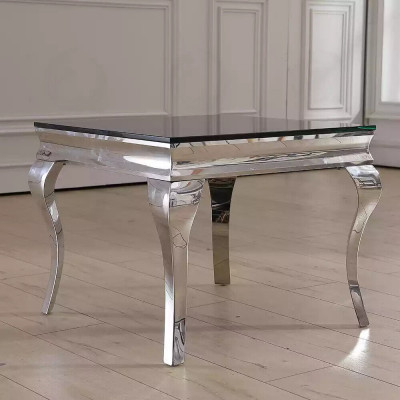 Eleganter Couchtisch Beistelltisch Designer Tisch Wohnzimmertisch Zeitungstisch
