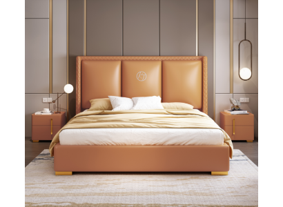 Doppelbett Schlafzimmer Bett Luxus Möbel Doppel Bett Hotel Einrichtung