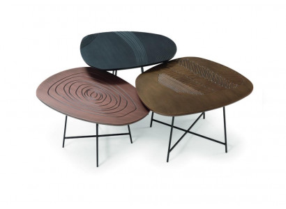 Couchtisch 3x Design Wohnzimmertisch Modern Möbel Luxus Tische 3tlg. Set