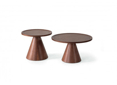Couchtische Tisch Luxus Holz Modern Konsolen Design Möbel Set 2x 2tlg.