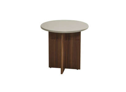 Tisch Beistelltisch Couchtisch Wohnzimmer Grau Holz Design Möbel