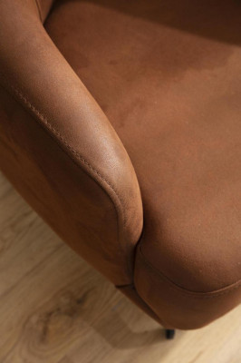 Luxus Sessel Modern Wohnzimmer Polstersitz Design Modern Neu Sitz