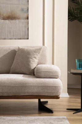 Wohnzimmer Modern Dreisitzer Sofa Couch Design Polstersofas Luxus Möbel