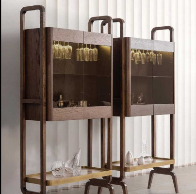 Luxus Villen Möbel Essgarnitur Esszimmer Komplett Tisch 4x Stuhl Anrichte 7tlg