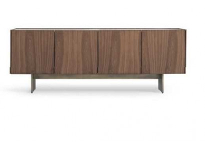 Design Konsole Wohnzimmer Holz Luxus Konsolen Braun Kommode Sideboard