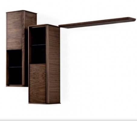 Wohnzimmer Set Schrankwand Ablage mit tv Stand Modernen Designen Wohnwand