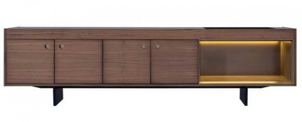 Modernen Esszimmer Anrichte Luxus Designen Holz Anrichten Kommode Kommoden