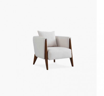 Wohnzimmer Sessel komfortabler Luxus Sessel Lounge Club Möbel Einrichtung