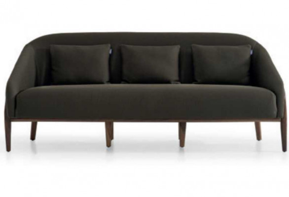 Designen Wohnzimmer Set 3+3+1 Sofagarnitur Luxus Modernen Möbel