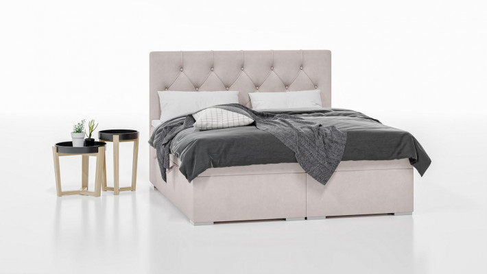 Bett Polster Möbel Design Betten Doppelbett Neu Luxus Schlafzimmer Modern