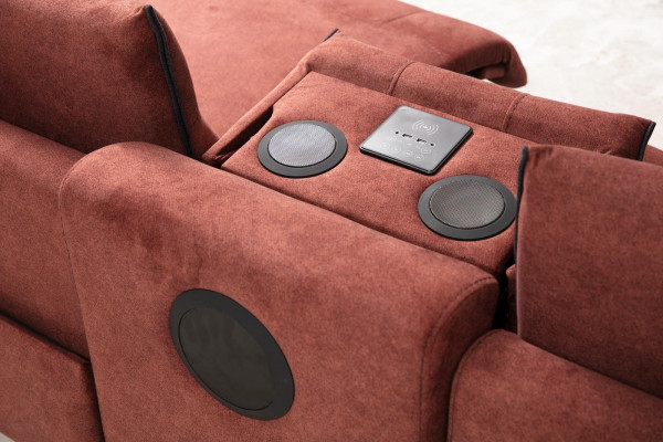 Designer Sofa Wohnzimmer Neu Polstersofa Viersitzer Couch Modern Möbel