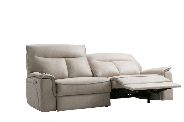 Komplett Set 2 tlg Dreisitzer Sofas Couch Garnitur Design Modern Wohnzimmer