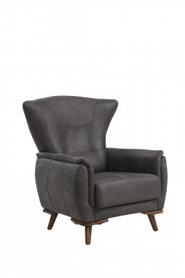 Sofagarnitur 3 tlg Wohnzimmer Dreisitzer Sofa Couch Modern Sessel Luxus