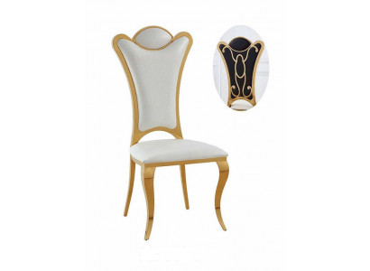 Polsterstuhl Wohnzimmerstuhl Esszimmerstuhl Bürostuhl Design Stuhl