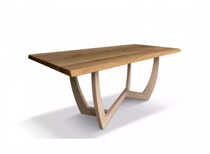 Esszimmer Esstisch 180cm Holz Küchentisch Tisch 90x180 braun modern