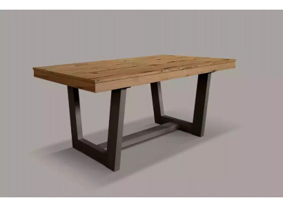 Esstisch Holztisch Ausziehbar Esstische Tisch 160/240 x 90 x 78 cm Stil Modern
