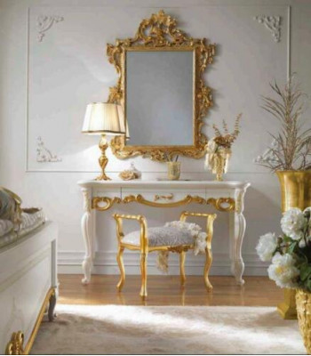 Konsole Kommode Anrichte Wand Dielen Tisch Deko Klassischer Konsolentisch
