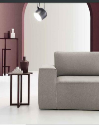 Italienische Eckcouch Sofa Couch Sofas Couchen Garnitur Möbel Stoff alfitalia