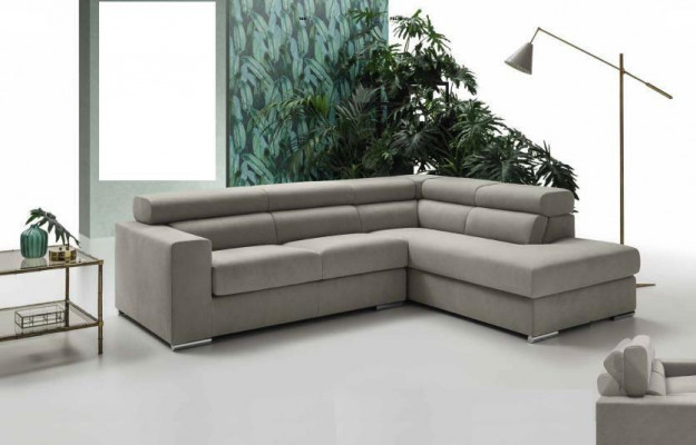 Sofa Italienische Sofas Eckcouch Couch Couchen Garnitur Möbel Stoff alfitalia