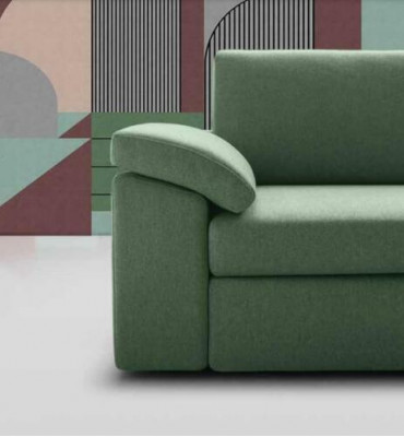 Eckcouch Sofa Italienische Sofas Couch Couchen Garnitur Möbel Stoff alfitalia