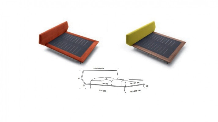 Design Bett Polster Luxus Doppel Hotel Betten Ehe 180x200cm Schlaf Zimmer Textil