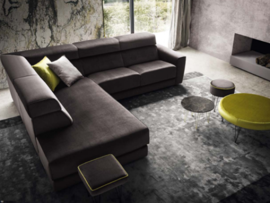 Design Sofas Sofas L-Form Ecksofa Sofas hochwertige exklusive moderne