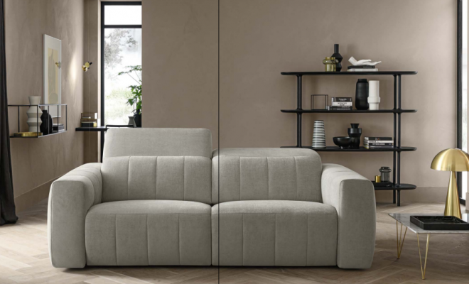 Sofas Zimmer Möbel Grau Sitz Dreisitzer Couch Polster Design Sofa Moderne 3er