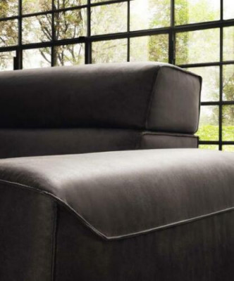 Italienische Eckcouch Sofa Couch Sofas Couchen Eck Garnitur Möbel schlafsofa