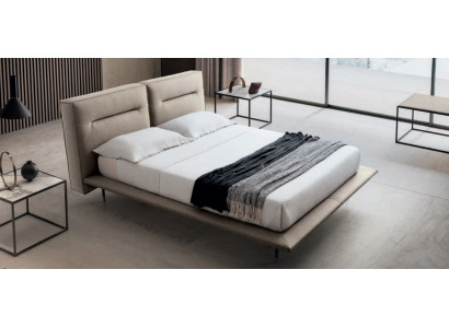 Design Holz Leder Betten 200x200cm Bett Schlafzimmer Hotel Betten Doppel