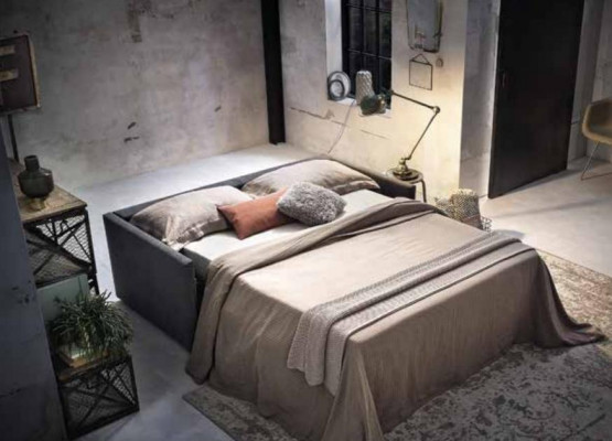 Design Sofa 2 Sitzer Couch Polster Sofas Stoff Wohnzimmer Textil Couchen Neu