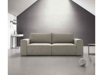 Couchen Textil Relax Dreisitzer Sofa 3 Sitzer Design Sofas Polster alfitalia Neu